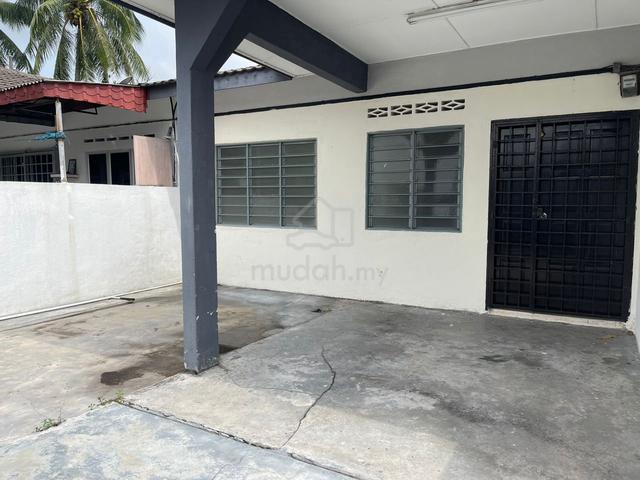 Taman Sentosa Klang, Single Storey Terrace, No flooded area 1
