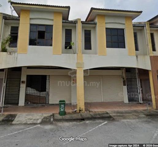 2 Kedai Bersambung | Sesuai Franchise & Brand Besar 🏢 2 Adjoining Uni 1