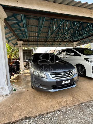 2010 Honda ACCORD 2.4 VTI-L (A) - 4