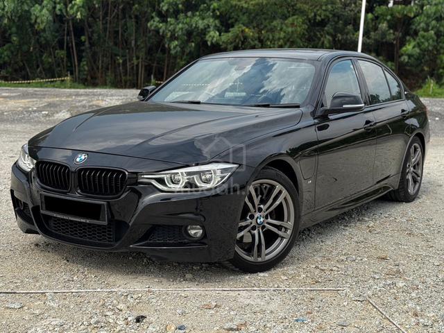 2018 Bmw 330E 2.0 M SPORT (A)3 TAHUN WARRANTY - 1