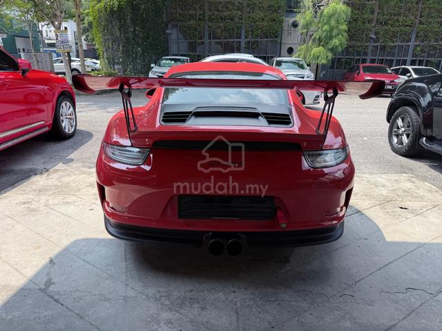 2015 Porsche 911 4.0 GT3 RS (A) - 3
