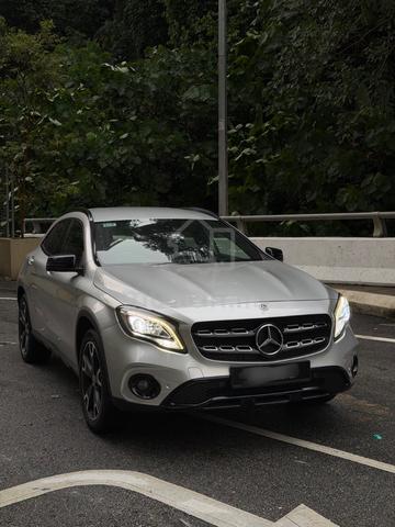 2017 Mercedes Benz GLA200 (CBU) 1.6 (A) - 1