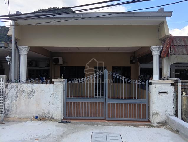 1 storey , taman batu caves . 1