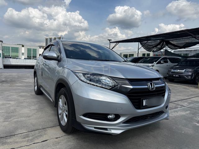 2016 Honda HR-V 1.8 V (A) Full Honda Service - 3