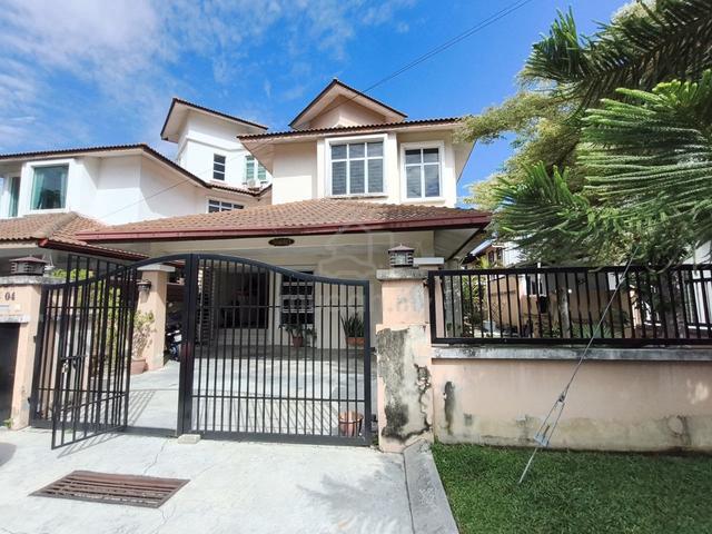 2.5 Storey Semi D Freehold, Taman Rowther, WP Kuala Lumpur 1