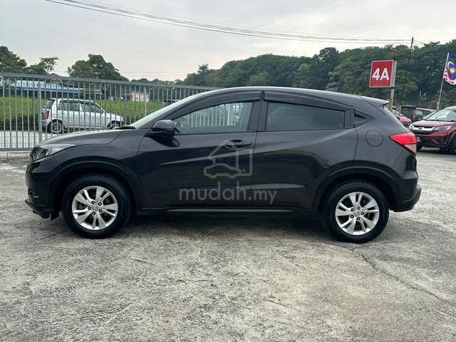2015 Honda HR-V 1.8 E (A)v full loan - 5