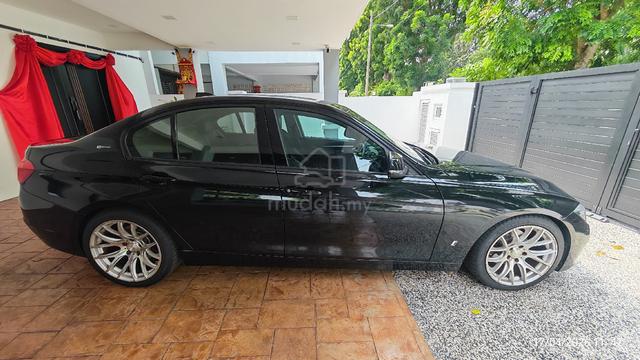 2016 Bmw 330E SPORT (CKD) 2.0 FACELIFT (A) - 5