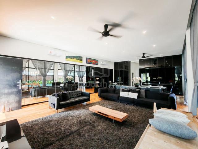 Modern Design | Bunglow | Kuang Sungai Buloh 1