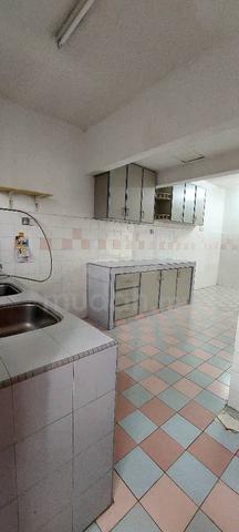 TownHouse For Sale at Setapak Indah, Danau Kota, easy access 1