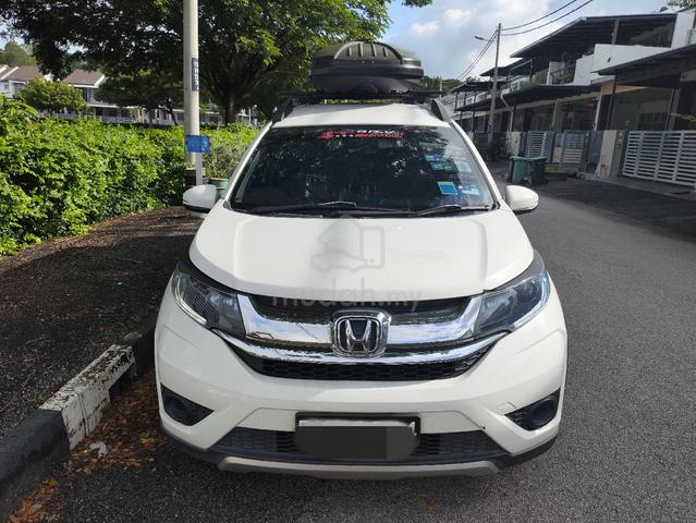 2017 Honda BR-V 1.5 E (A) - 2