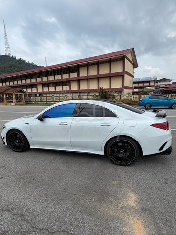2019 Mercedes Benz CLA-CLASS 2.0 250 4 MATIC - 2