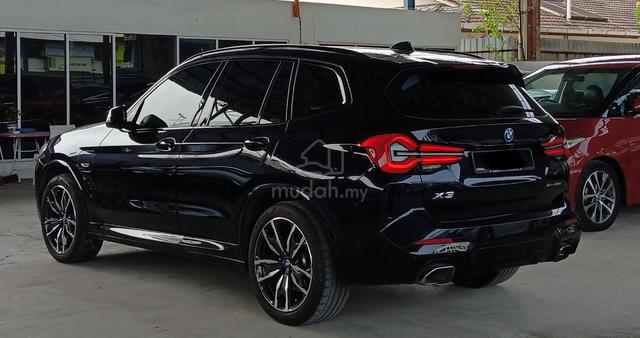 2022 Bmw X3 2.0 xDRIVE30i M SPORT LCI MY18 G01 - 5