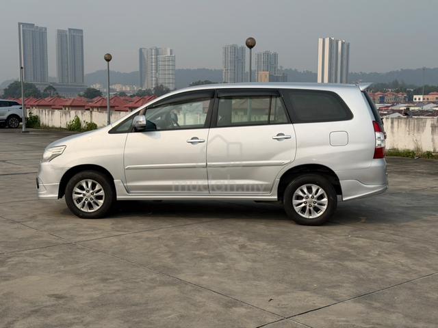 2015 Toyota INNOVA 2.0 G (A) SMOOTH ENGINE&GEARBOX - 5