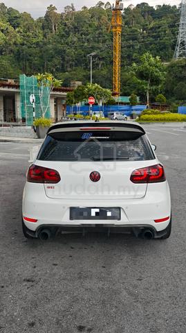 2010 Volkswagen GOLF 2.0 GTi (MK6) (A) - 4