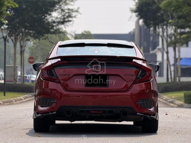 2021 Honda CIVIC 1.8 S MY16 FC FACELIFT(A) CARKING - 3