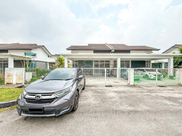 Single Storey Semi D Taman Bukit Changgang Banting 1