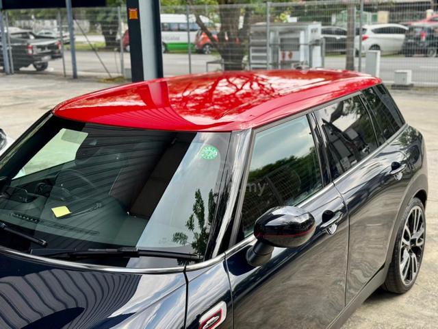 2022 Mini CLUBMAN 2.0 JOHN COOPER WORKS (A) - 3