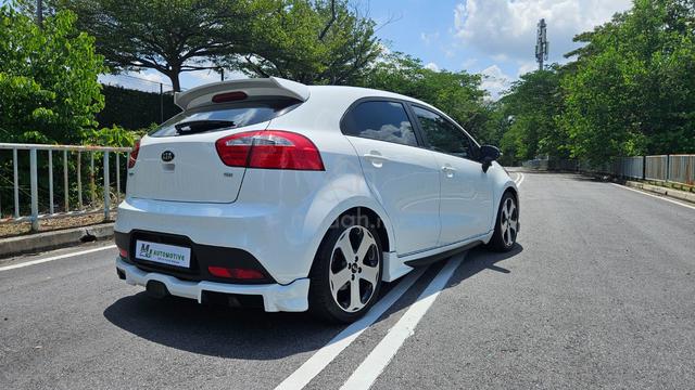 2015 Kia RIO 1.4 SX (A) Sunroof Android Player - 2