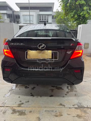 2023 Perodua BEZZA 1.3 AV MY16 D63D FACELIFT (A) - 2