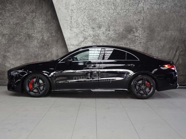 2021 Mercedes BENZ AMG CLA45S 4MATIC+ SR HUD - 3