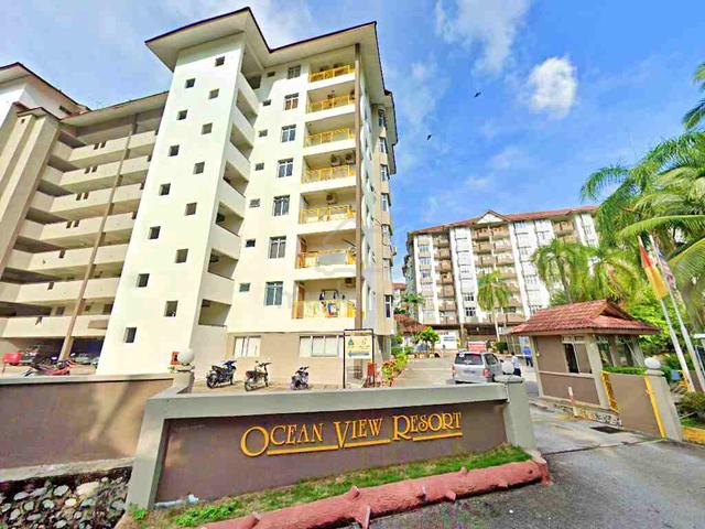 Ocean View Resort 1