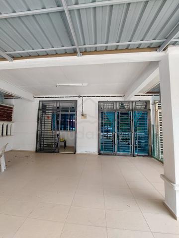 Kota Tinggi Taman Sejahtera Johor Single Storey Terrace House For Rent 1