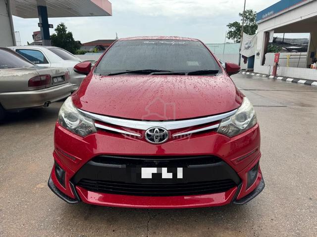 2015 Toyota VIOS 1.5 G ENHANCED (A) - 5