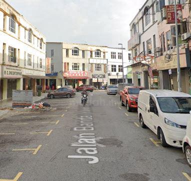 Corner Ground Floor Shop Bandar Rawang 4