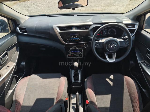 2022 Perodua Myvi 1.5 X (A) F/Service Macam Baru - 3