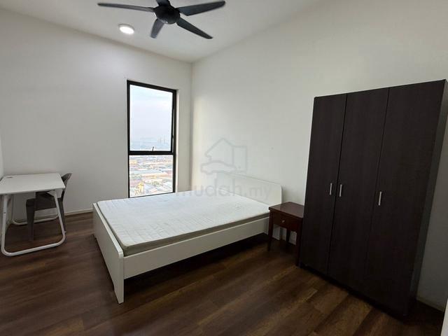 Sqwhere Sungai buloh master room available now 1