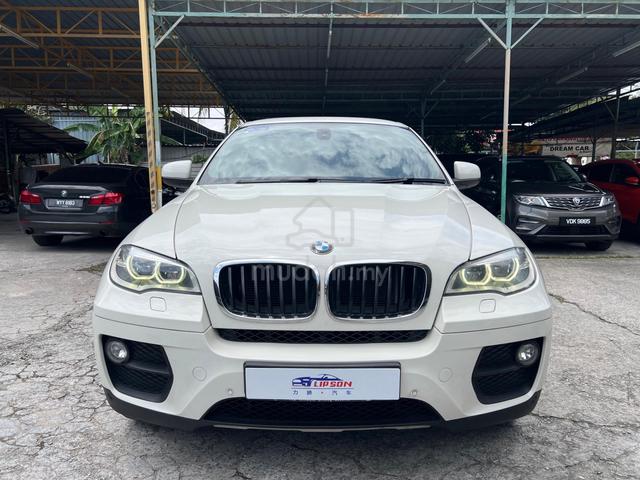 2013 Bmw X6 3.0 xDRIVE35i (CBU) AT 3-YEAR WARRANTY - 3