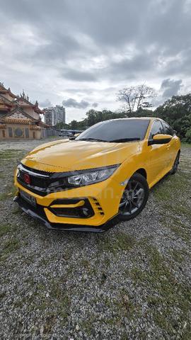 2020 Honda CIVIC 1.8 S (A) - 1