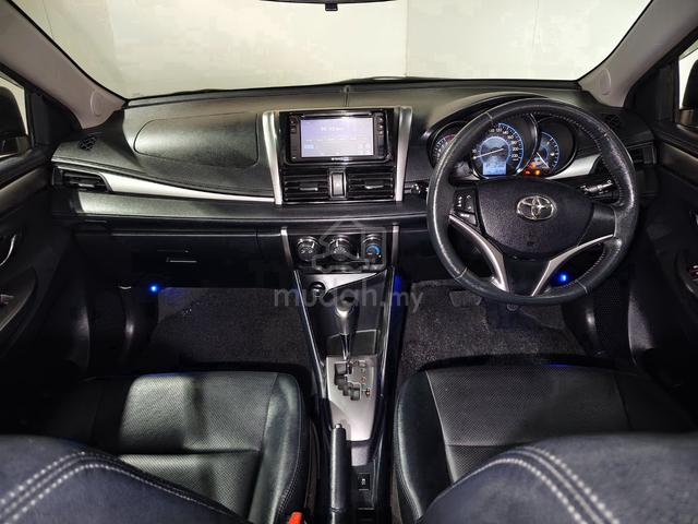 2017 Toyota Vios 1.5 G Original Mileage 76k L/New - 3
