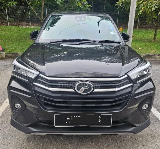 2025 Perodua ATIVA AV MY21 D55L (A) - 3