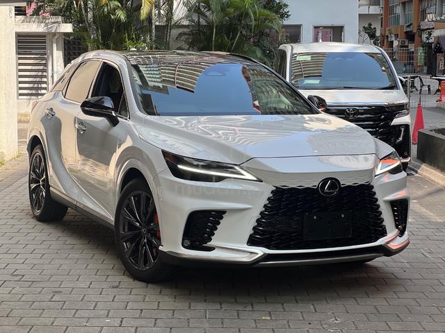 2025 Lexus RX350 2.4 F SPORT (A) FACELIFT|5A|2K KM - 1