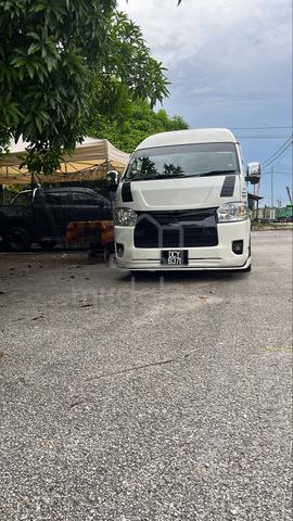 2016 Toyota HIACE 2.5 ENHANCED (M) - 2