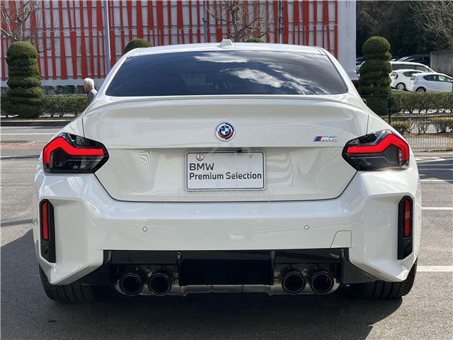 2024 BMW M2 Competition 8AT - 4