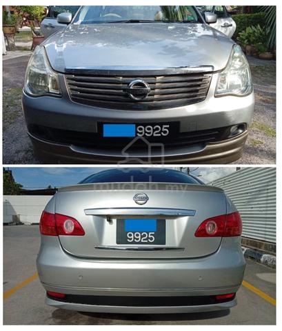 2010 Nissan SYLPHY 2.0 LUXURY IMPUL (A) - 4