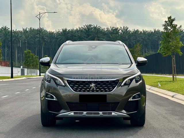 PEUGEOT 5008 1.6 ALLURE🔥OVERLOAN‼️‼️‼️CARKiNG - 5