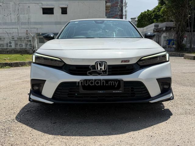 2023 Honda CIVIC 1.5 RS MY22 FE (A) 27K ML FSR - 3