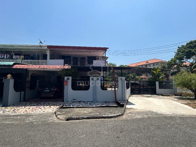 2 Storey Terrace Corner - Taman Darius Putatan 1