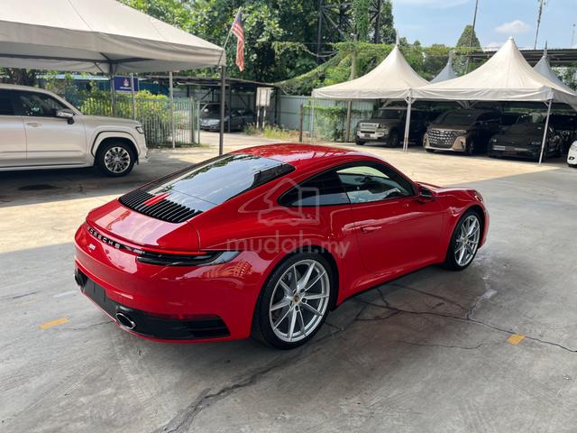 2022 Porsche 911 3.0 CARRERA/ LIKE NEW/ TST DRIVE - 4