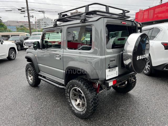 2023 Suzuki JIMNY 1.5 JC Full Modified - 4