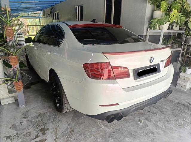 2012 Bmw 520i 2.0 (CKD) (A) - 4