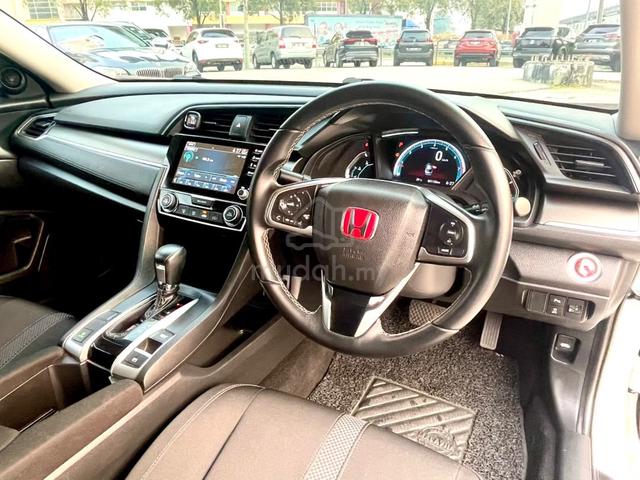 2022 Honda CIVIC 1.8 S FC FACELIFT (A) FSR FULON - 5