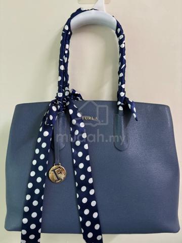 Furla tessa shoulder bag Bags Wallets for sale in Putrajaya Putrajaya