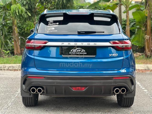 2022 Proton X50 PREMIUM 1.5L (A) - 5