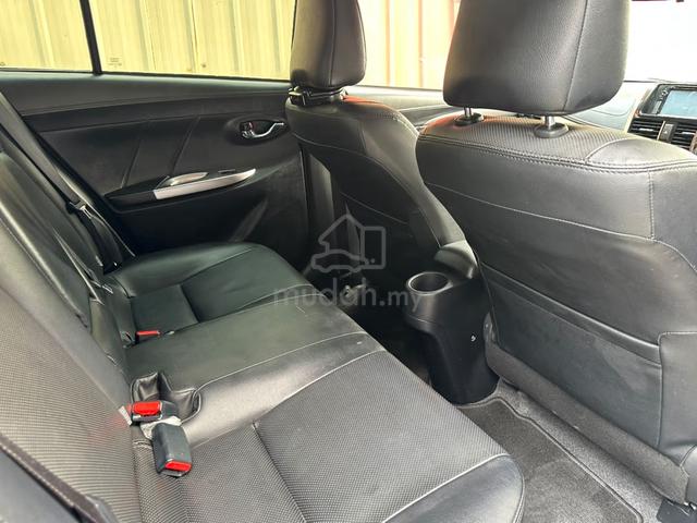2018 Toyota VIOS 1.5 G NSP151R FACELIFT (A) - 5