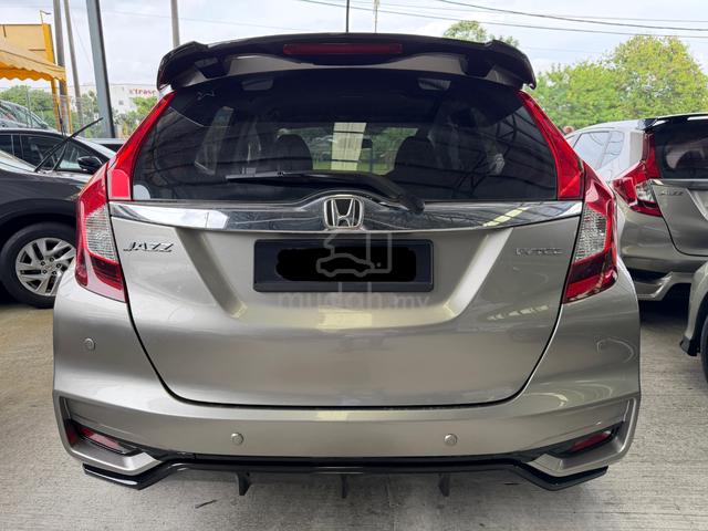 2016 Honda JAZZ 1.5 S (A) One Owner - 4