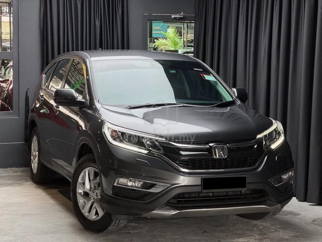 2017 Honda CR-V 2.0 i-VTEC 4WD (Full Spec/New FL) - 1